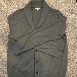 GAP Cardigan - Men’s Grey